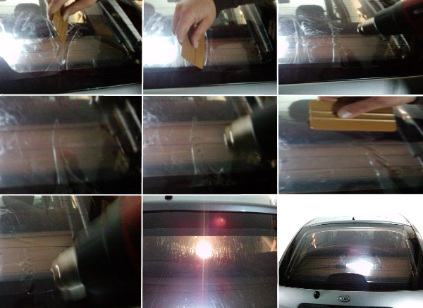 Manuale di installazione - ​Istruzioni di installazione per pellicola  oscuramento vetri auto - Lunotto Posteriore (Metodo Bagnato) - Pellicola  oscurante vetri auto, Pellicola vetri auto, Oscuramento vetri auto,  Oscurare vetri auto -Tintcom Ltd