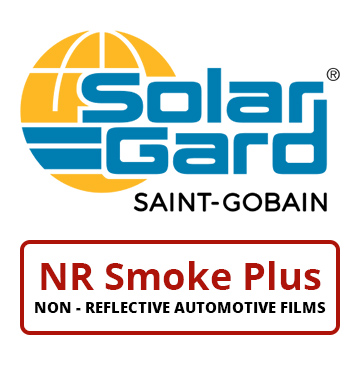Passgenaue Tönungsfolie - Solar Gard - NR Smoke Plus Serie