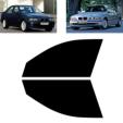 BMW 5er Е39 (4 Türen, Limousine, 1995 - 2003) - passgenaue Tönungsfolie