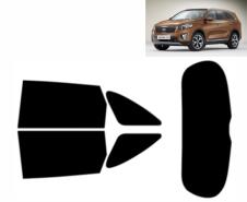 Kia Sorento (5 врати, 2014 - 2020) - комплекти за тониране на автостъкла