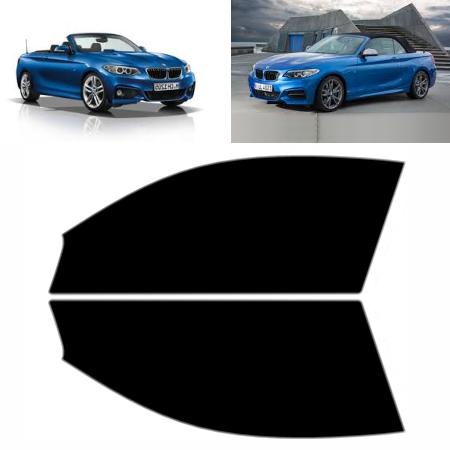 BMW 2 серия F23 (2 врати, кабриолет, 2015 - ...) - комплекти за тониране на автостъкла