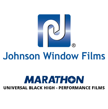 Passgenauen Tönungsfolien - Johnson Window Films - Marathon Serie