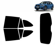 BMW X1 (5 Türen, 2015 - ...) - passgenaue Tönungsfolie