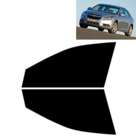 Chevrolet Cruze (4 Πόρτες, Sedan, 2009 - 2016) - Σετ με φιμέ μεμβράνες για φιμέ τζάμια