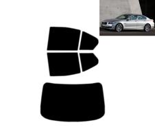 BMW 5er F10 (4 Türen, Limousine, 2010 - 2016) - passgenaue Tönungsfolie