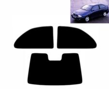 Seat Cordoba (2 doors, coupe, 1996 - 1999) - pre-cut window tint kits