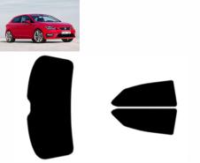 Seat Leon (3 doors, hatchback, 2012 - 2020) - pre-cut window tint kits