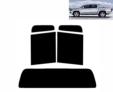 VW Amarok (4 Puertas, Camioneta, 2011 - 2020) - Kits de láminas solares para tintado de lunas