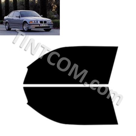 
                                 Zatamnjivanje stakala - BMW Serija 3 Е36 (2 Vrata, Kupe, 1992 - 1999) Solar Gard - serije NR Smoke Plus
                                 