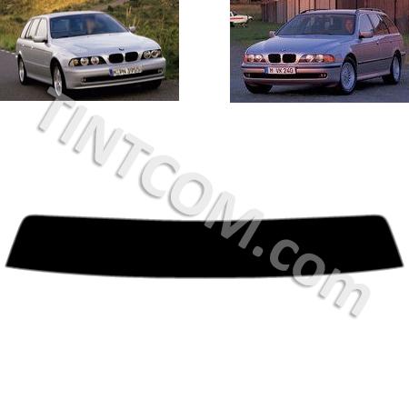 
                                 Zatamnjivanje stakala - BMW Serija 5 E39 (5 Vrata, Karavan, 1997 - 2004) Solar Gard - serije NR Smoke Plus
                                 