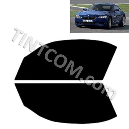 
                                 Zatamnjivanje stakala - BMW Z4 E89 (2 Vrata, 2009 - ...) Solar Gard - serije NR Smoke Plus
                                 