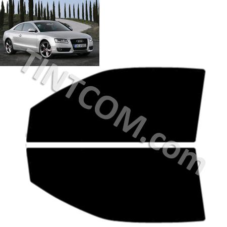 
                                 Zatamnjivanje stakala - Audi A5 (2 Vrata Kupe, 2007 - 2011) Solar Gard - serije NR Smoke Plus
                                 