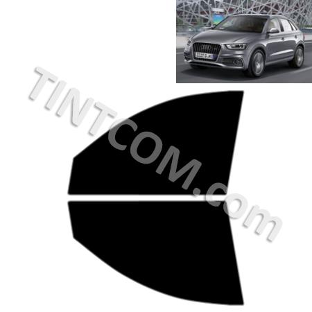 
                                 Att tona rutor - Audi Q3 (2011 - 2014) Solar Gard - serie NR Smoke Plus
                                 