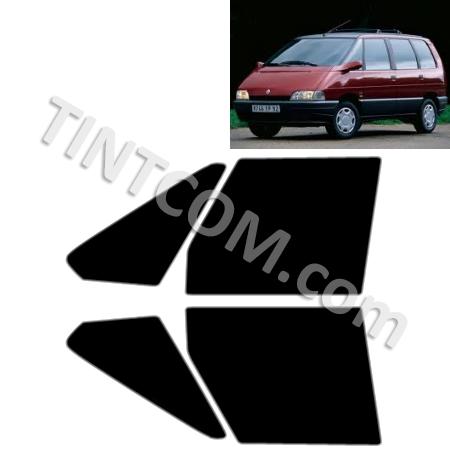 
                                 Folie Geamuri Auto - Renault Espace (1991 - 1996) Solаr Gard - modelul NR Smoke Plus
                                 