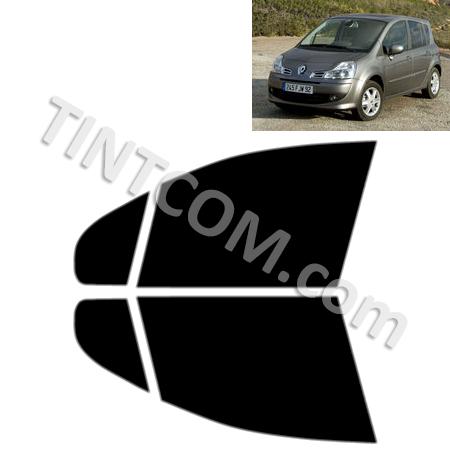 
                                 Tintado de lunas - Renault Grand Modus (5 Puertas, 2008 - 2012) Solar Gard - seria NR Smoke Plus
                                 