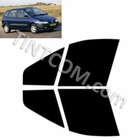
                                 Tintado de lunas - Renault Megane Scenic (5 Puertas, 1996 - 1999) Solar Gard - seria NR Smoke Plus
                                 
