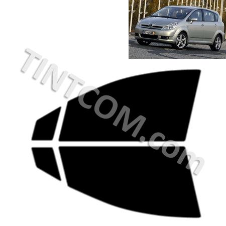 
                                 Pre Cut Window Tint - Toyota Corolla Verso (5 doors, 2004 - 2008) Solar Gard - NR Smoke Plus series
                                 