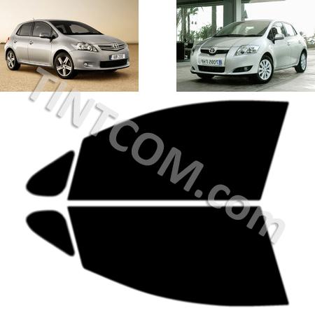 
                                 Pre Cut Window Tint - Toyota Auris (5 doors, hatchback, 2006 - 2012) Solar Gard - NR Smoke Plus series
                                 
