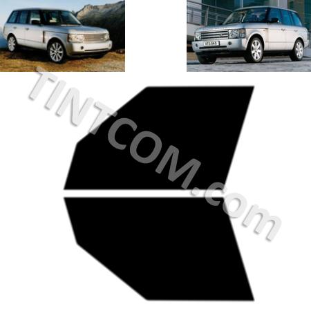 
                                 Tintado de lunas - Land Rover Range Rover (5 Puertas, 2003 - 2010) Solar Gard - seria NR Smoke Plus
                                 