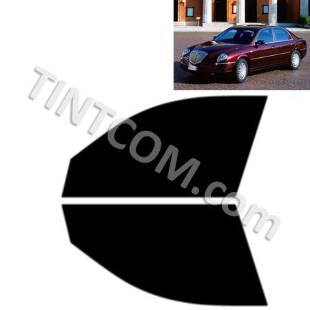 
                                 Passgenaue Tönungsfolie - Lancia Thesis (4 Türen, Limousine, 2002 - 2008) Solar Gard - NR Smoke Plus Serie
                                 