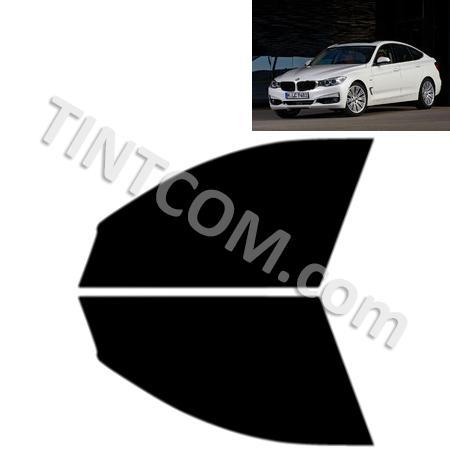 
                                 Zatamnjivanje stakala - BMW Serija 3 F34 Gran Turismo (5 Vrata, 2013 - ...) Solar Gard - serije NR Smoke Plus
                                 