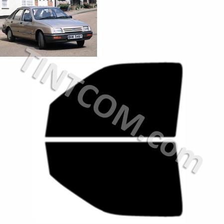 
                                 Att tona rutor - Ford Sierra (5 Dörrar, Halvkombi 1982 - 1993) Solar Gard - serie Supreme
                                 