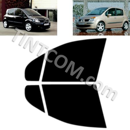 
                                 Folie Geamuri Auto - Renault Modus (5 Uși, Hatchback 2004 - 2009) Solar Gard - modelul Supreme
                                 