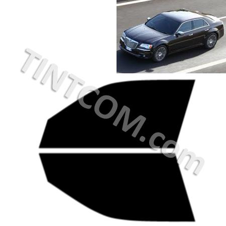 
                                 Тонировка - Lancia Thema (4 двери, Седан, 2011 - ...) Solar Gard - серия Supreme
                                 