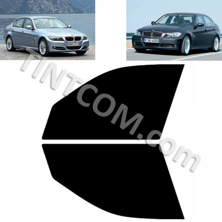 
                                 Att tona rutor - BMW 3-serie Е90 (4 Dörrar ,Sedan, 2005 - 2012) Johnson Window Films - serie Ray Guard
                                 