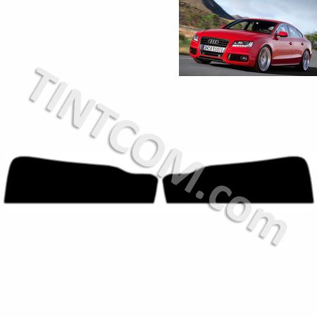 
                                 Pre Cut Window Tint - Audi A5 Sportback (5 doors, 2011 - ...) Johnson Window Films - series Ray Guard
                                 