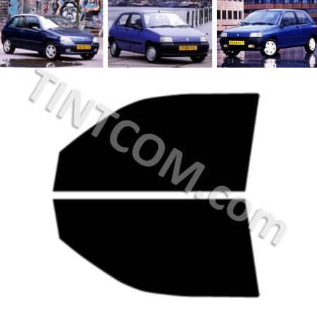 
                                 Tintado de lunas - Renault Clio (3 Puertas, Compacto 1990 - 1998) Johnson Window Films - serie Ray Guard
                                 
