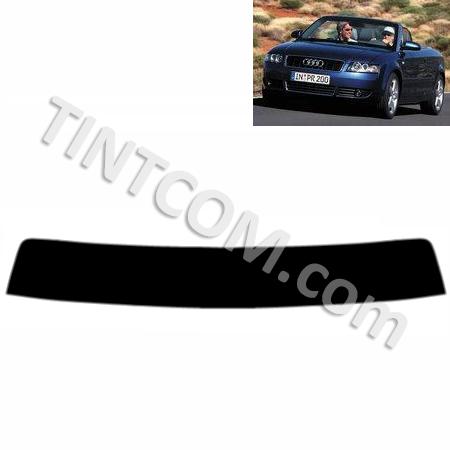 
                                 Pellicola Oscurante Vetri - Audi A4 (Cabriolet, 2002 - 2005) Johnson Window Films - serie Marathon
                                 