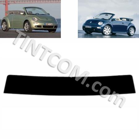 
                                 Folie Geamuri Auto - VW Beetle (2 Uși, Cabrio, 2003 - 2011) Johnson Window Films - modelul Marathon
                                 
