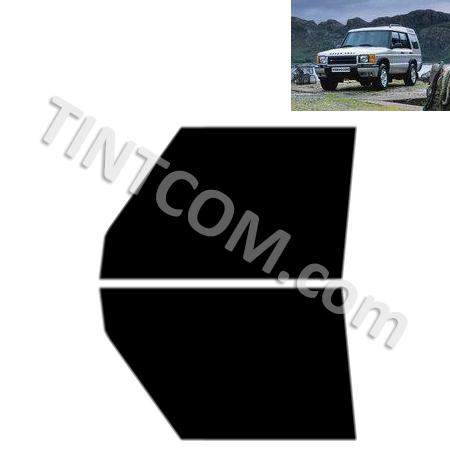 
                                 Att tona rutor - Land Rover Discovery 2 (5 Dörrar, 1999 - 2004) Johnson Window Films - serie Marathon
                                 