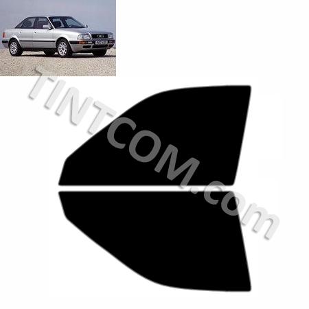 
                                 Att tona rutor - Audi 80 (4 Dörrar, Sedan, 1986 - 1995) Solar Gard - serie Supreme
                                 
